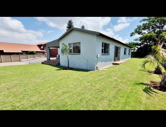 3 BEDROOM HOUSE FOR SALE IN VAAL MARINA